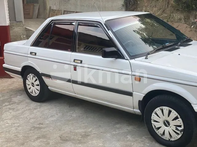 Nissan Sunny