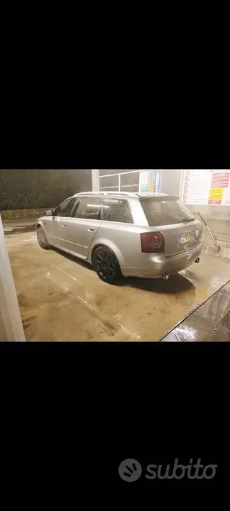 Audi A4 Avant 2003 photo 4