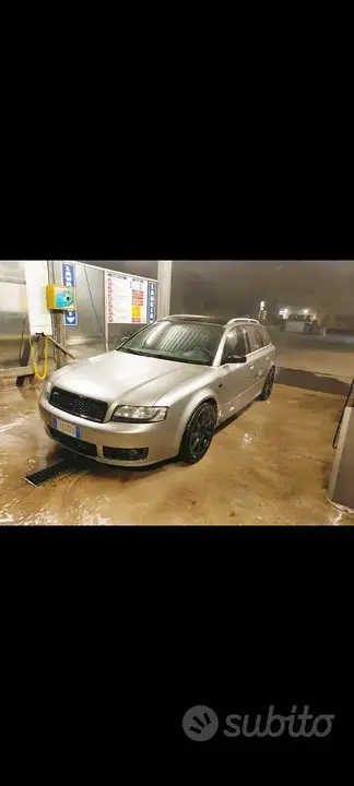 Audi A4 Avant 2003 photo 3