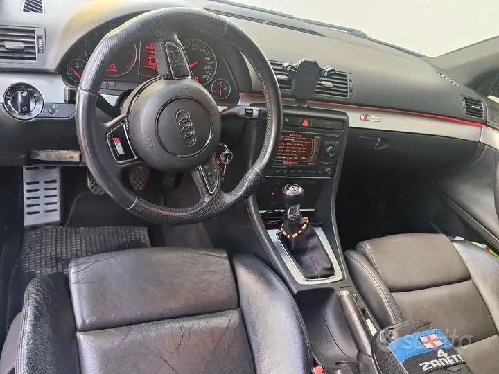 Audi A4 Avant 2003 photo 5