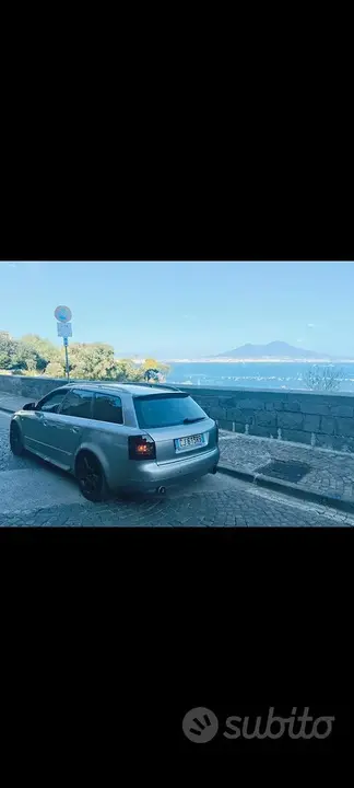 Audi A4 Avant 2003 photo 2