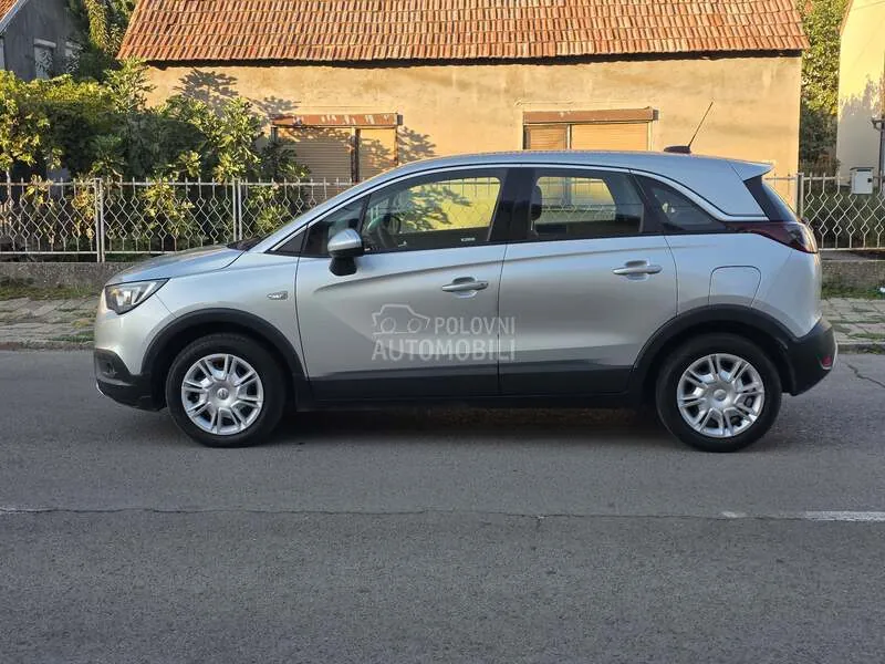 Opel Crossland X 2018 photo 5