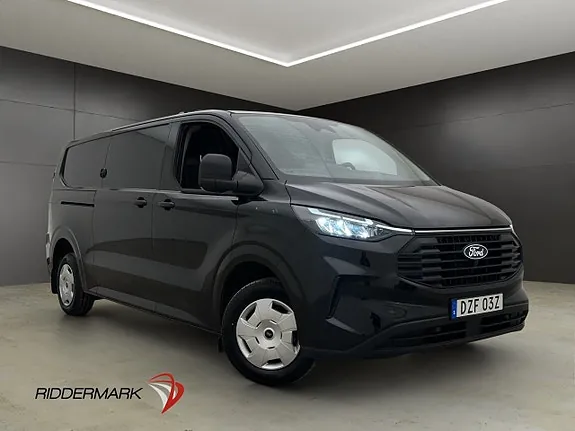 Ford Transit Custom 2024 photo 3