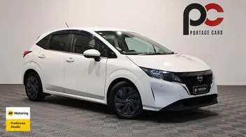 Nissan Note 2021 photo 2