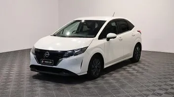Nissan Note 2021 photo 4