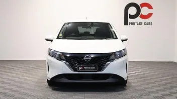 Nissan Note 2021 photo 3