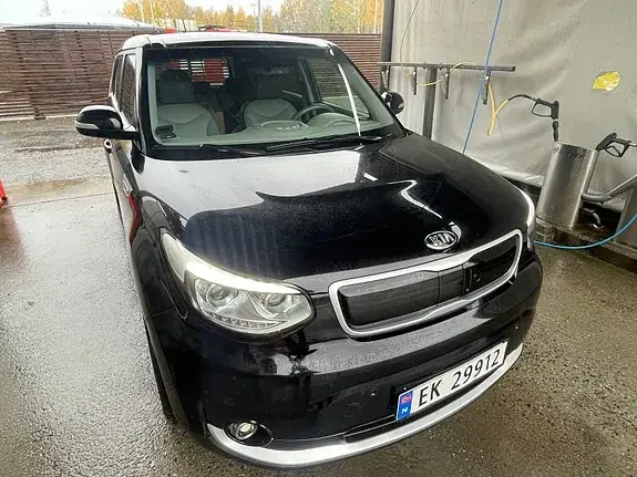 Kia Soul 2017 photo 2