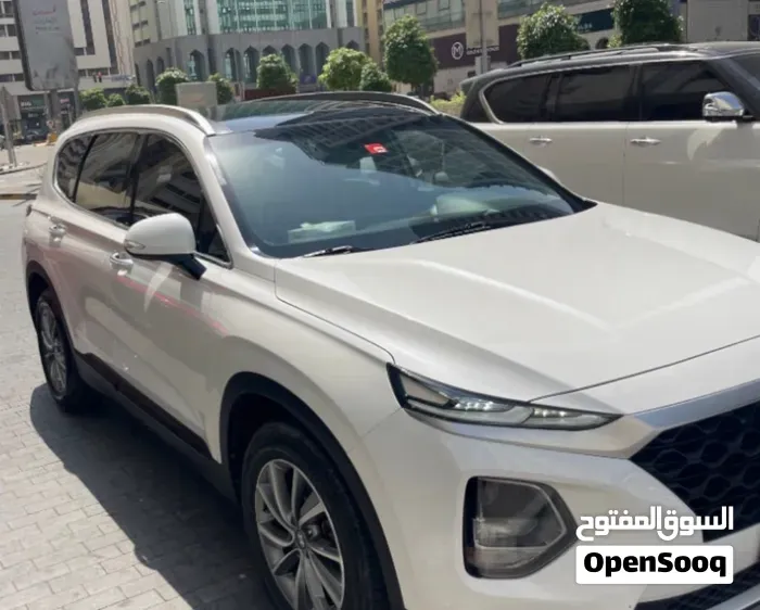 Hyundai Santa Fe 2020 photo 3