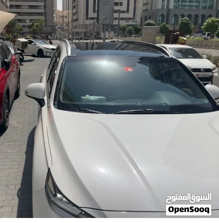 Hyundai Santa Fe 2020 photo 2