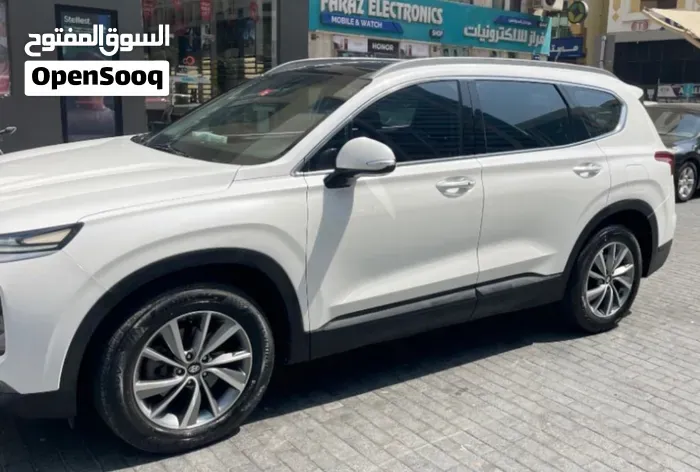 Hyundai Santa Fe 2020 photo 4