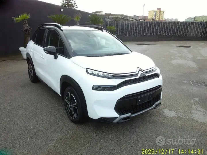 Citroen C3 Aircross 2023 photo 3