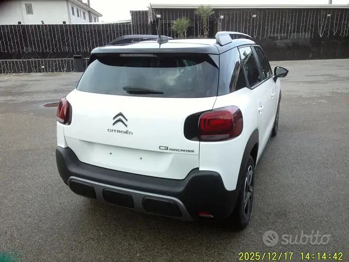 Citroen C3 Aircross 2023 photo 4