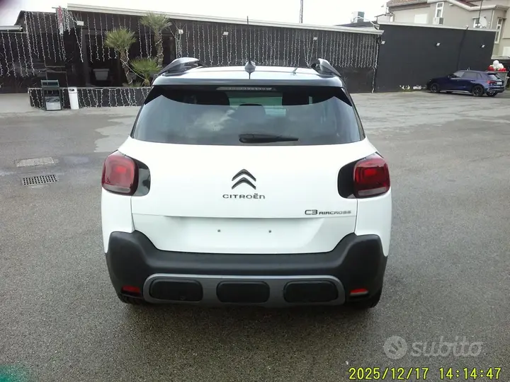 Citroen C3 Aircross 2023 photo 5
