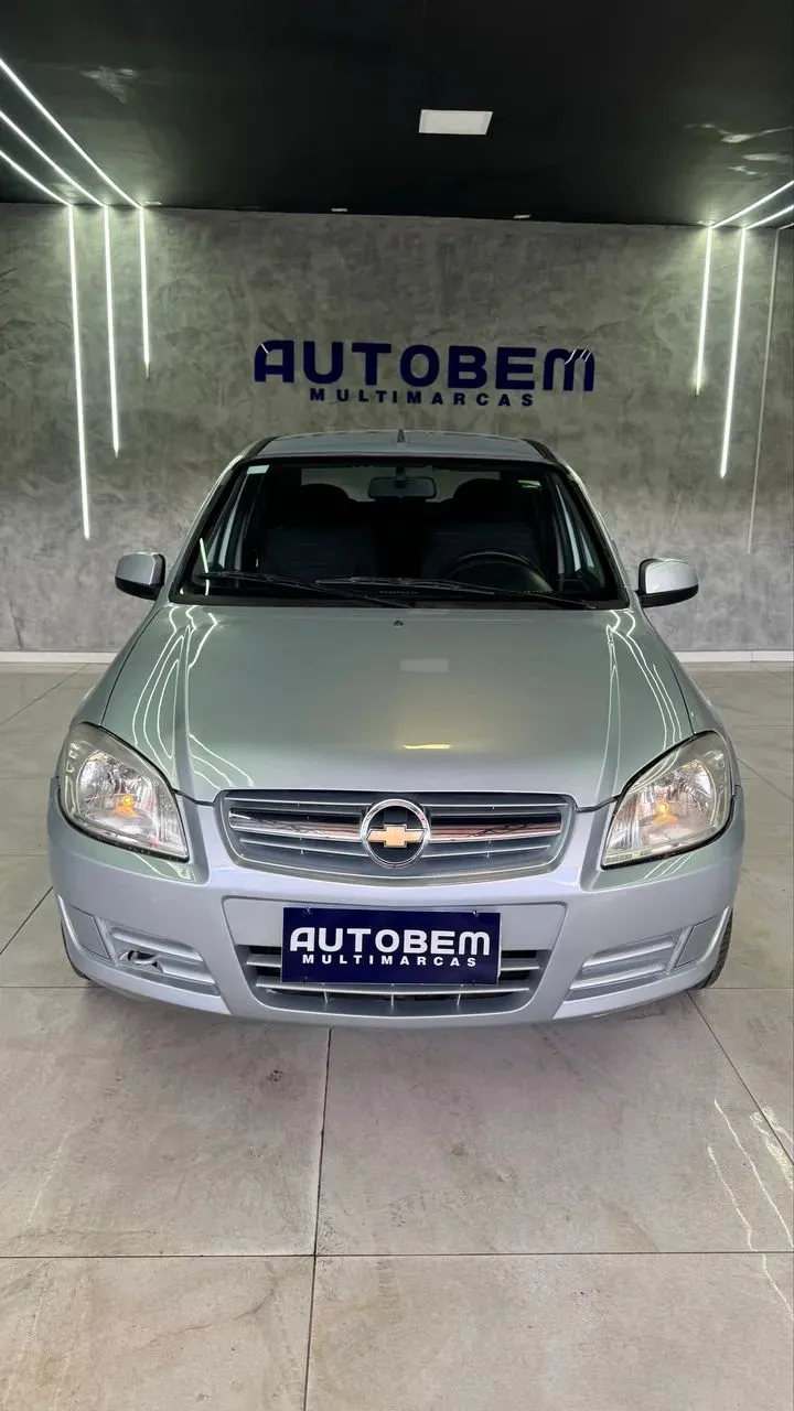 Chevrolet Prisma