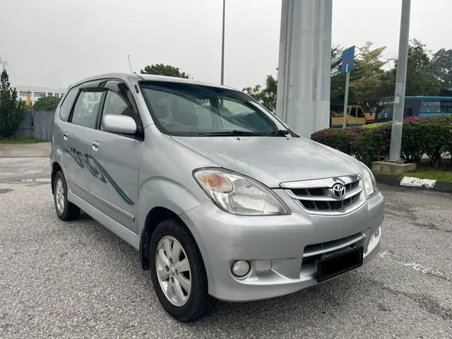 Toyota Avanza