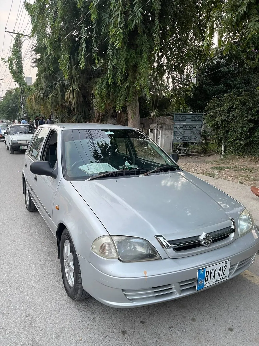 Suzuki Cultus