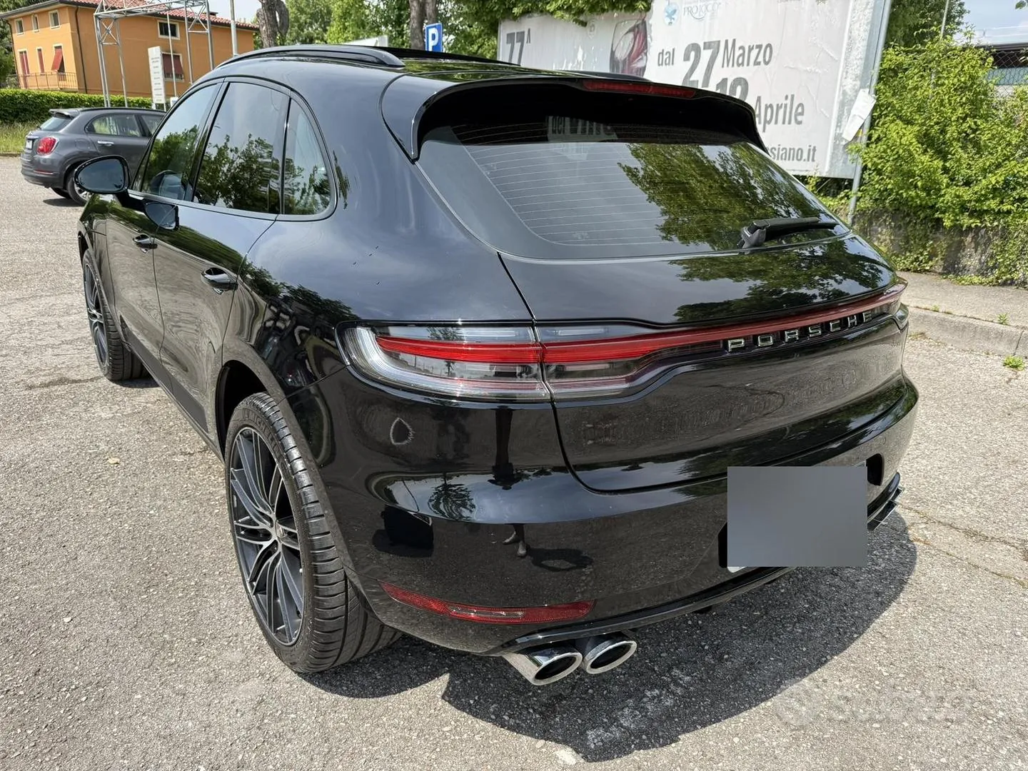 Porsche Macan 2020 photo 2