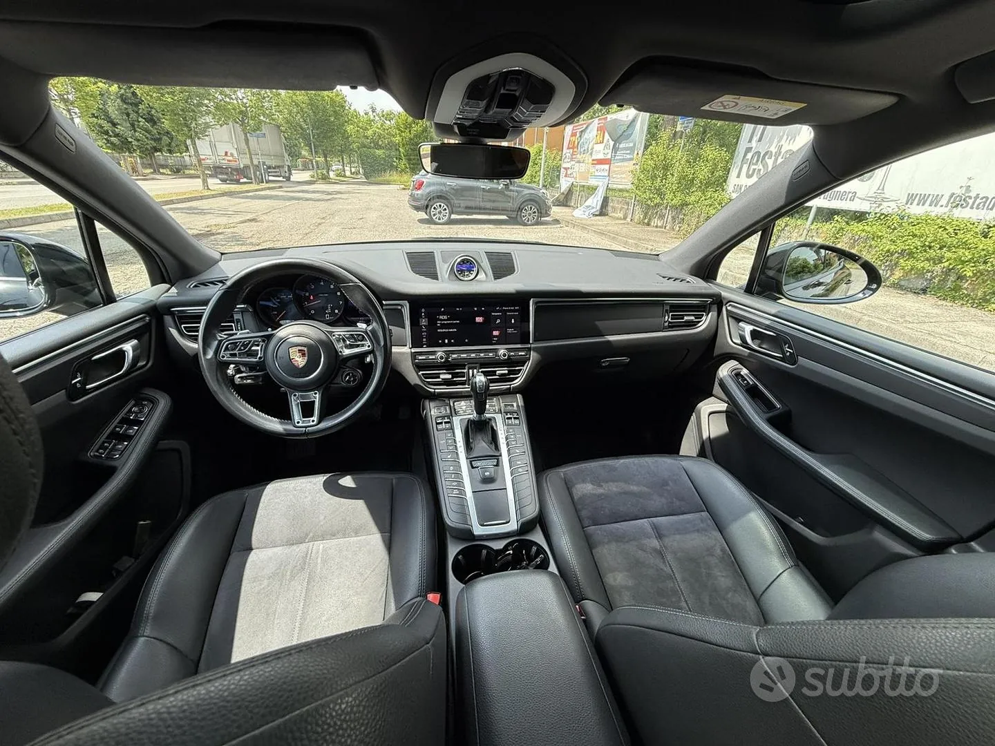 Porsche Macan 2020 photo 3