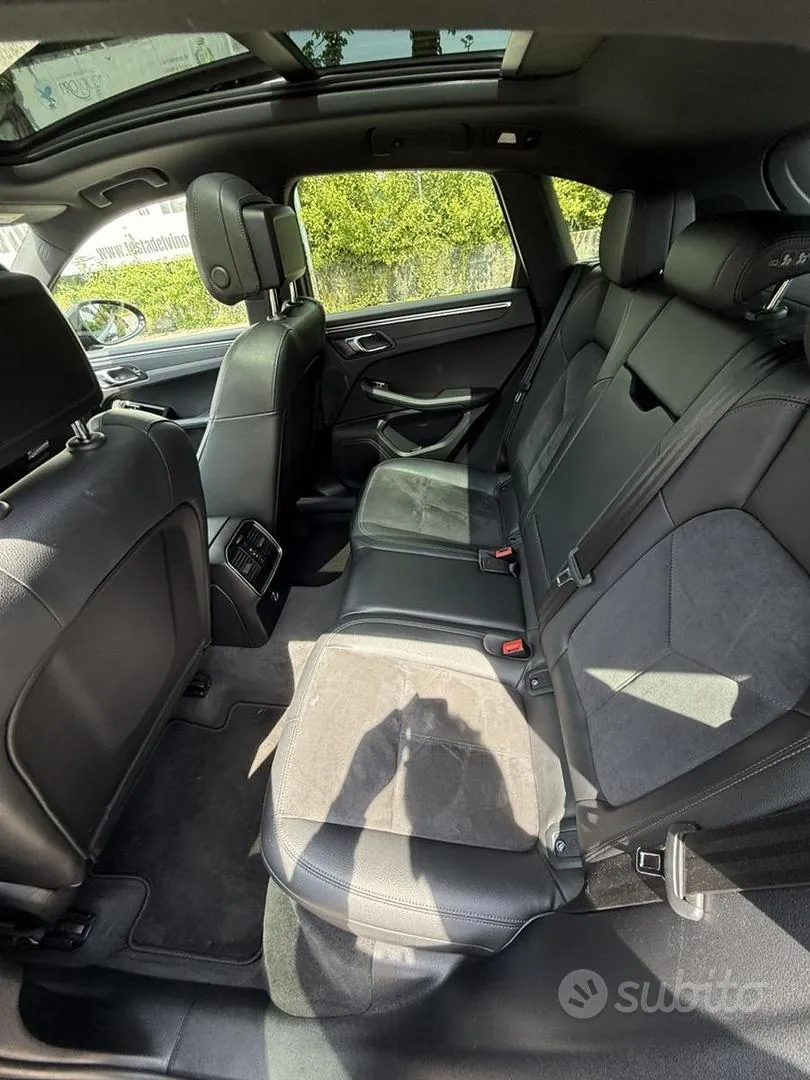 Porsche Macan 2020 photo 4
