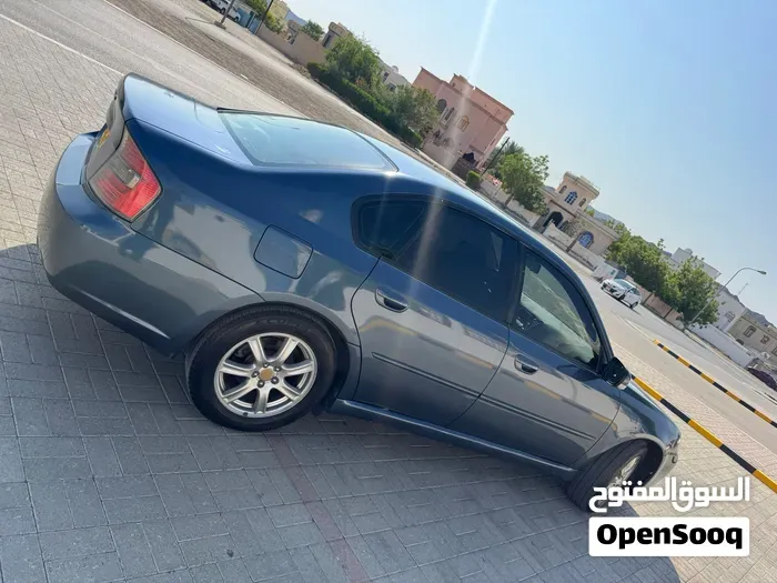 Subaru Legacy 2004 photo 3
