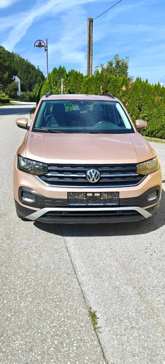 Volkswagen T-Cross