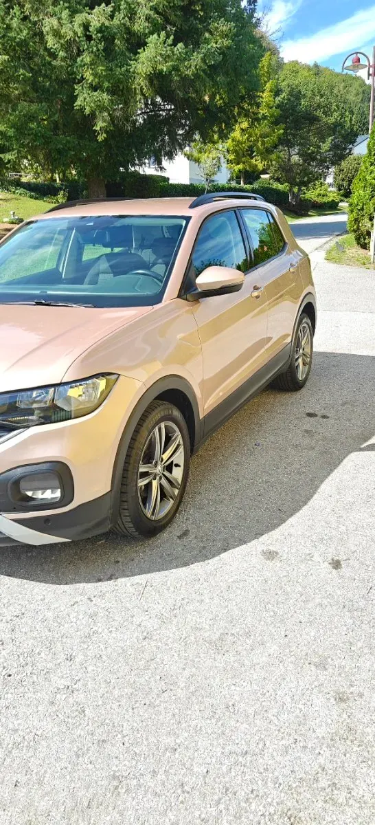 Volkswagen T-Cross 2020 photo 2