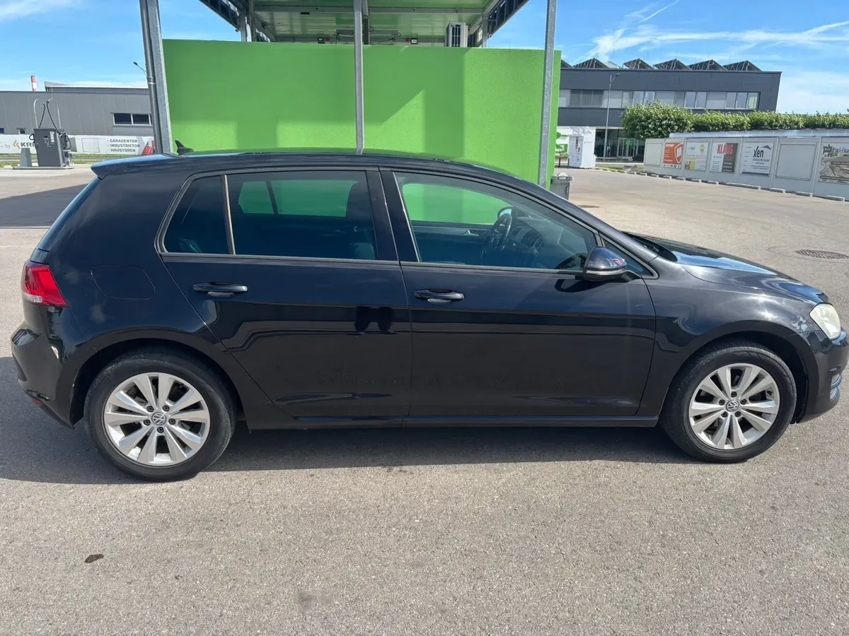 Volkswagen Golf 2017 photo 3