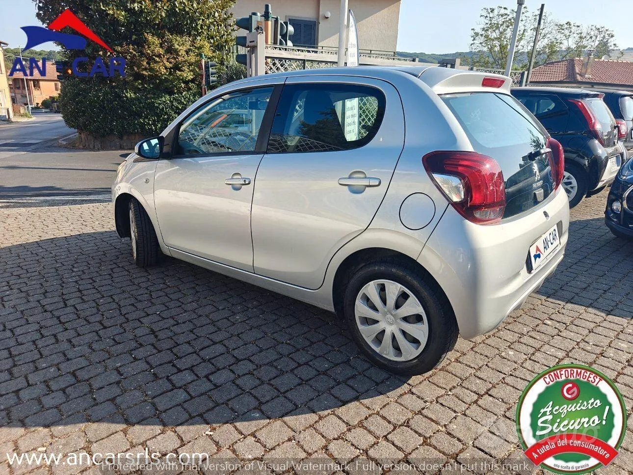 Peugeot 108 2019 photo 4
