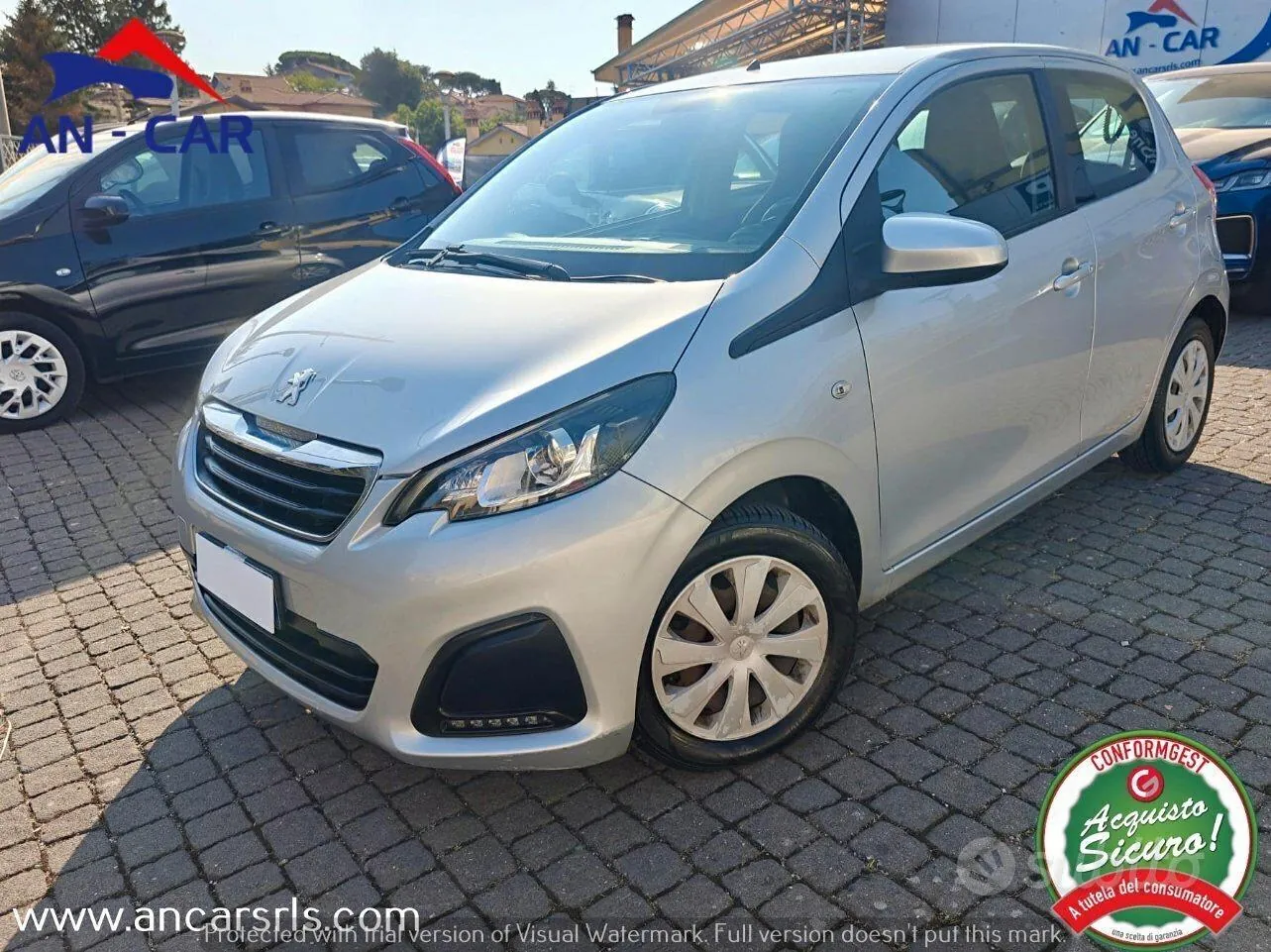 Peugeot 108