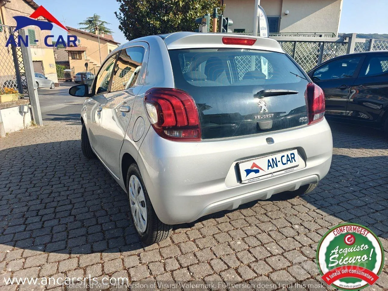 Peugeot 108 2019 photo 5