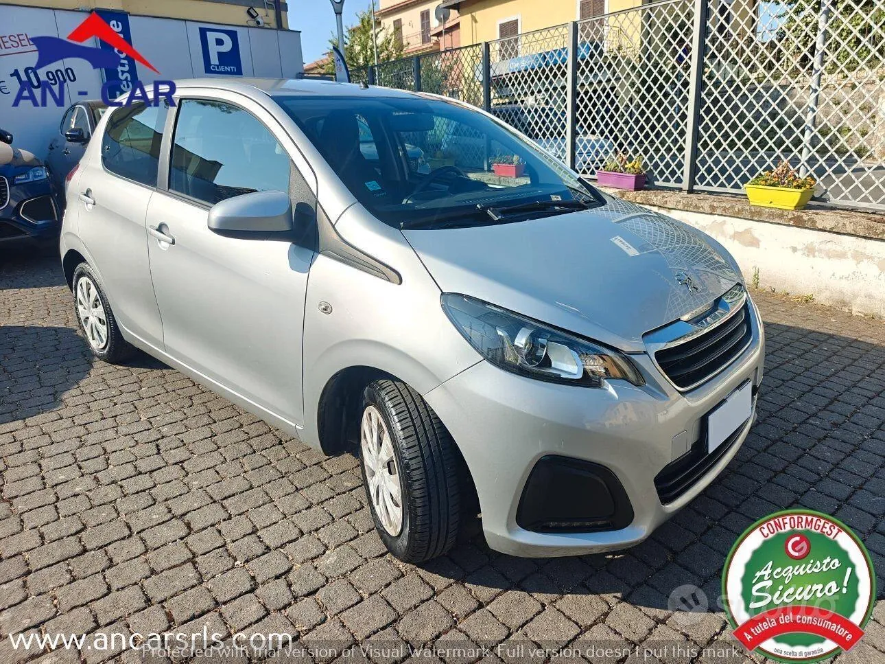 Peugeot 108 2019 photo 3