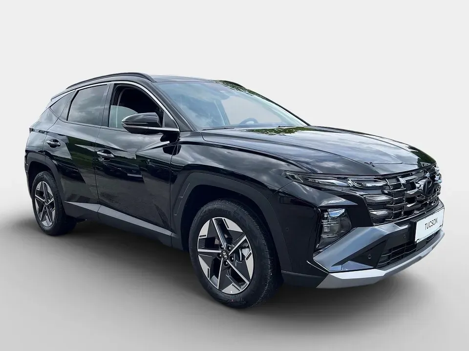Hyundai Tucson 2026 photo 2