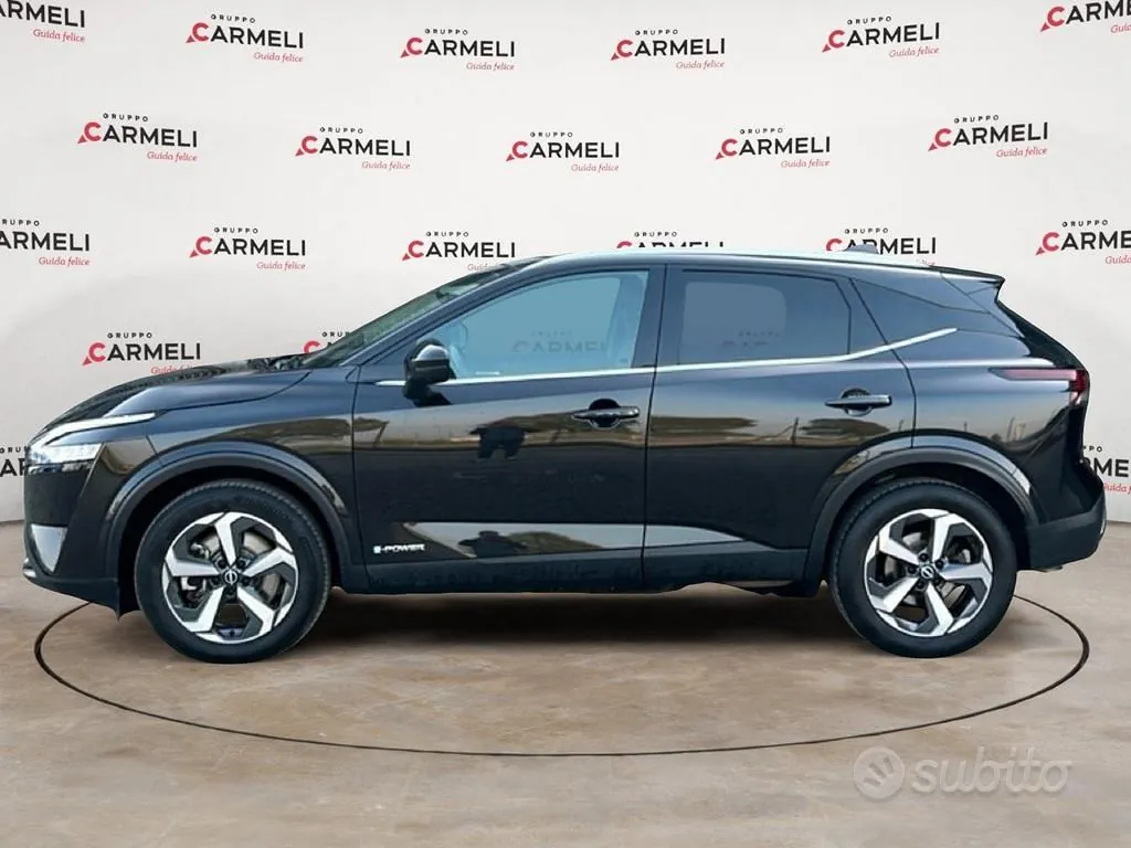 Nissan Qashqai 2023 photo 2