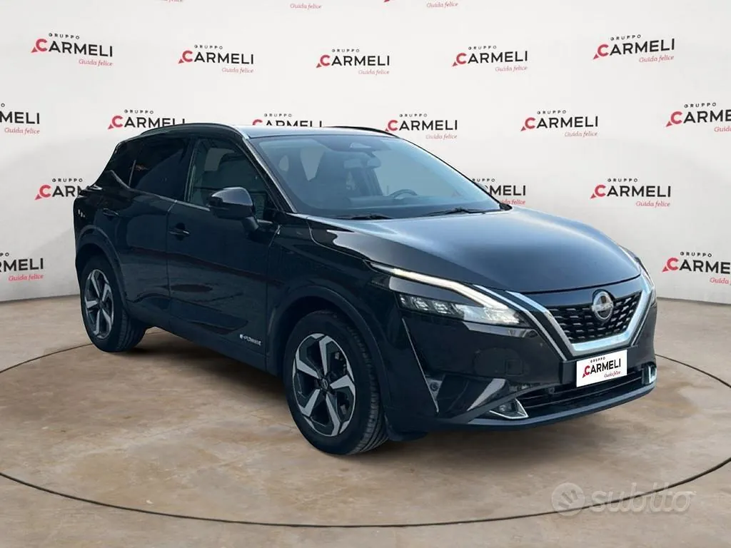 Nissan Qashqai 2023 photo 5