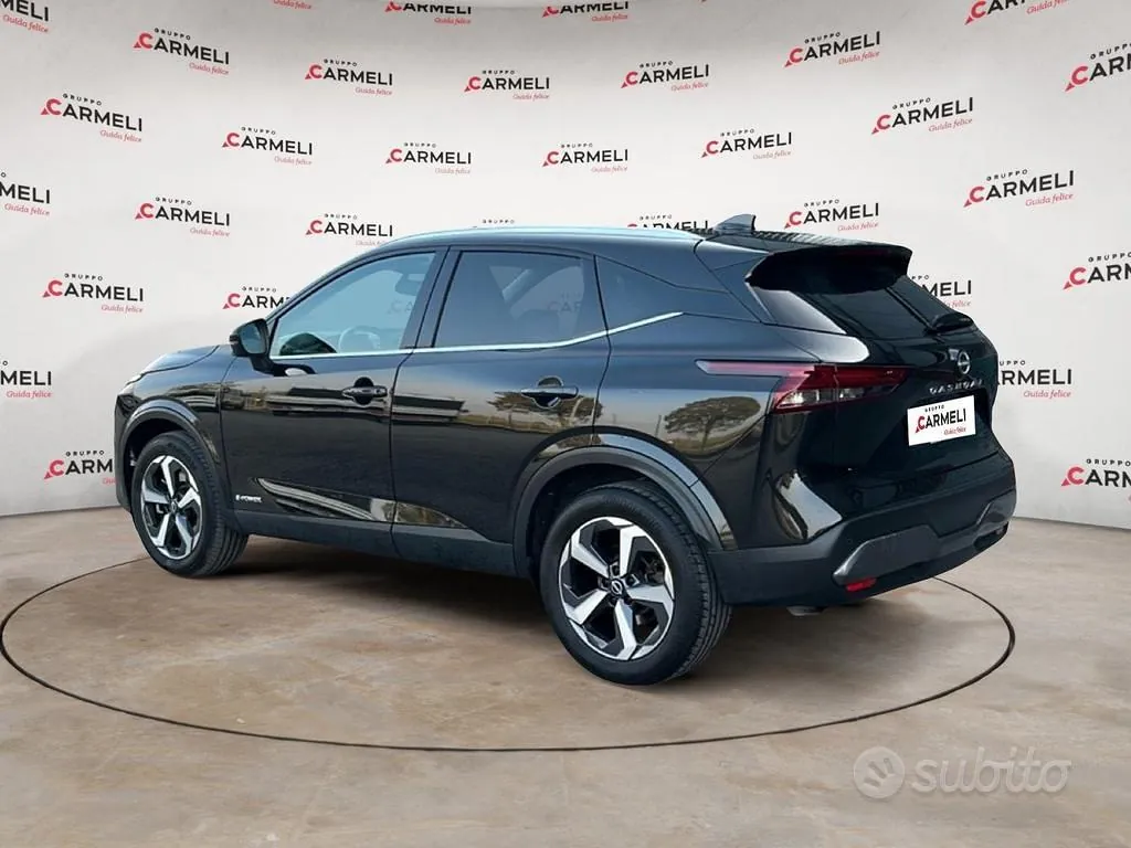 Nissan Qashqai 2023 photo 3