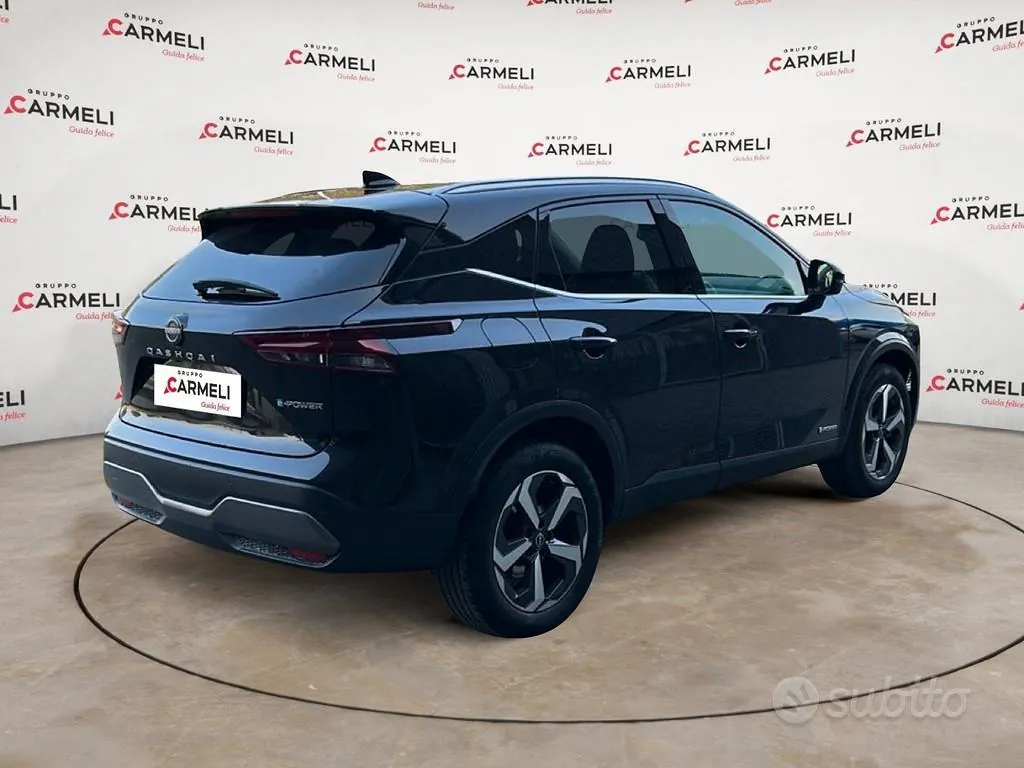 Nissan Qashqai 2023 photo 4