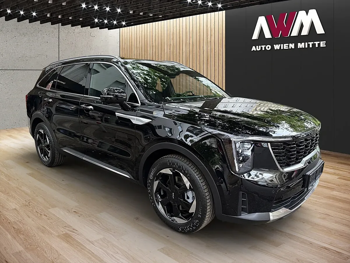 Kia Sorento 2026 photo 2