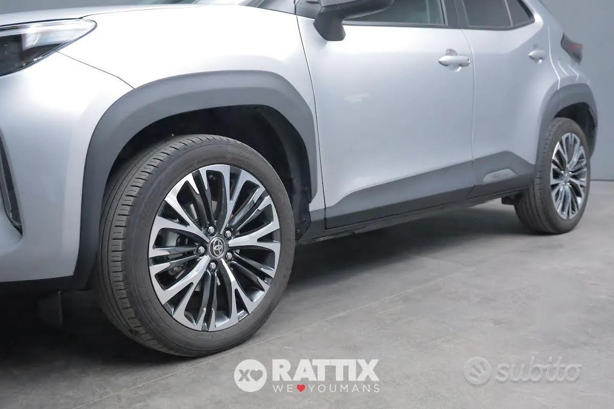 Toyota Yaris Cross 2022 photo 4