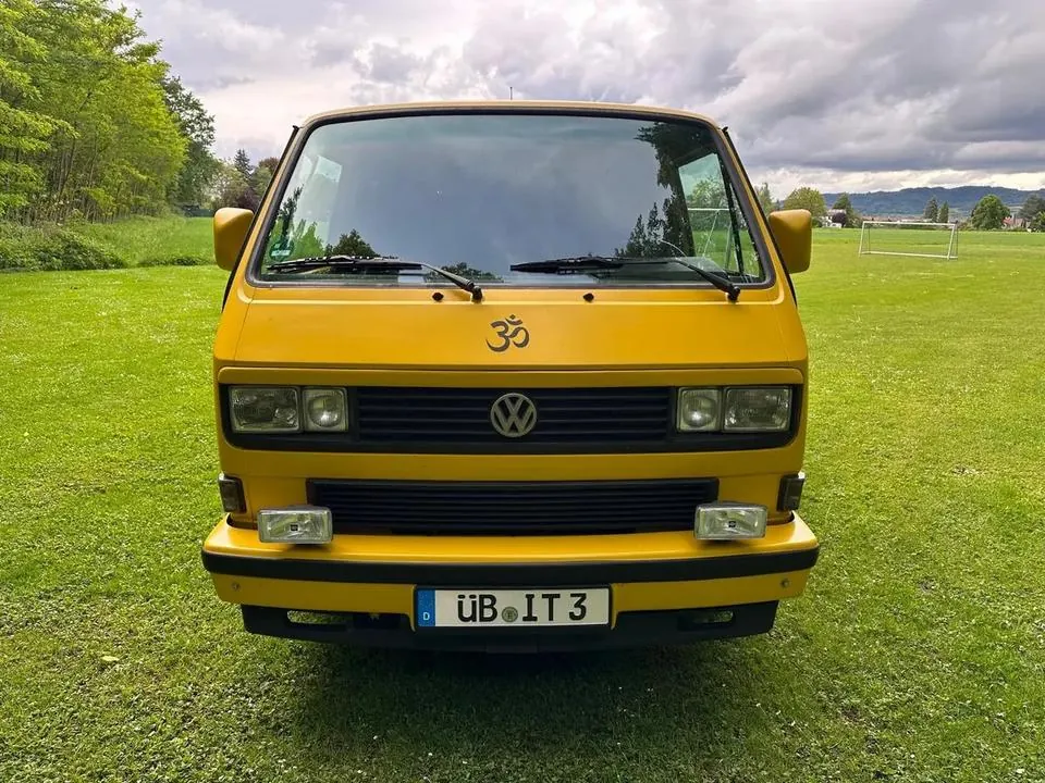 Volkswagen T3