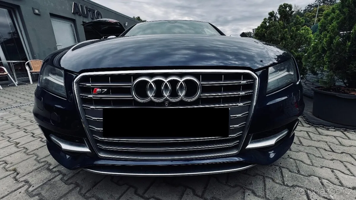 Audi S7 2016 photo 2
