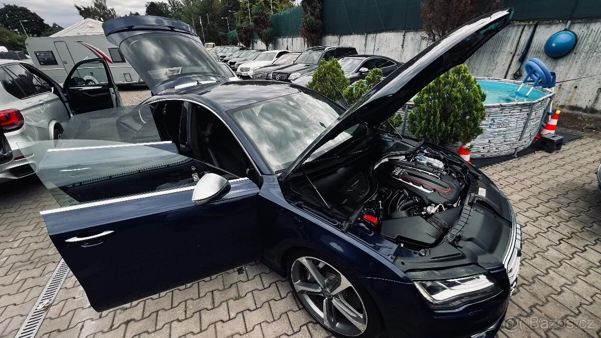 Audi S7 2016 photo 5