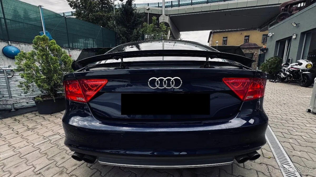 Audi S7 2016 photo 3