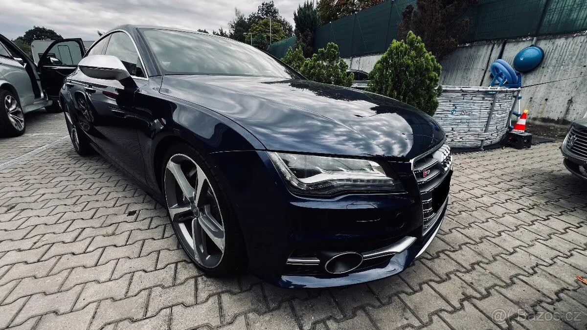 Audi S7 2016 photo 4