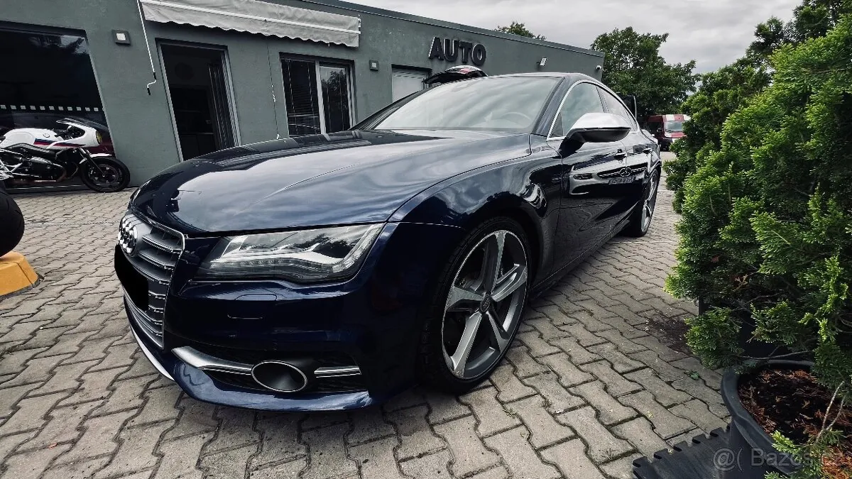 Audi S7