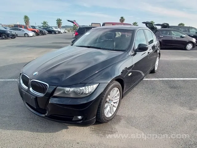 BMW 3 Series 2010 photo 2