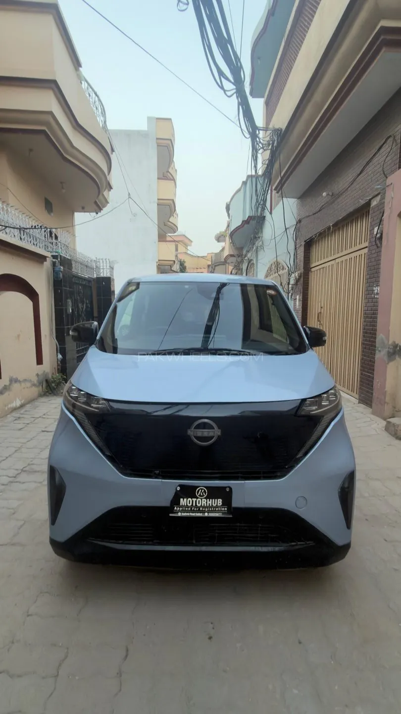 Nissan Sakura