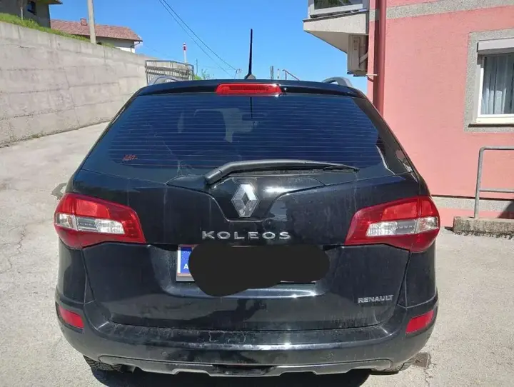 Renault Koleos