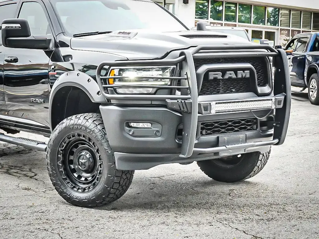 Ram 2500 2024 photo 3