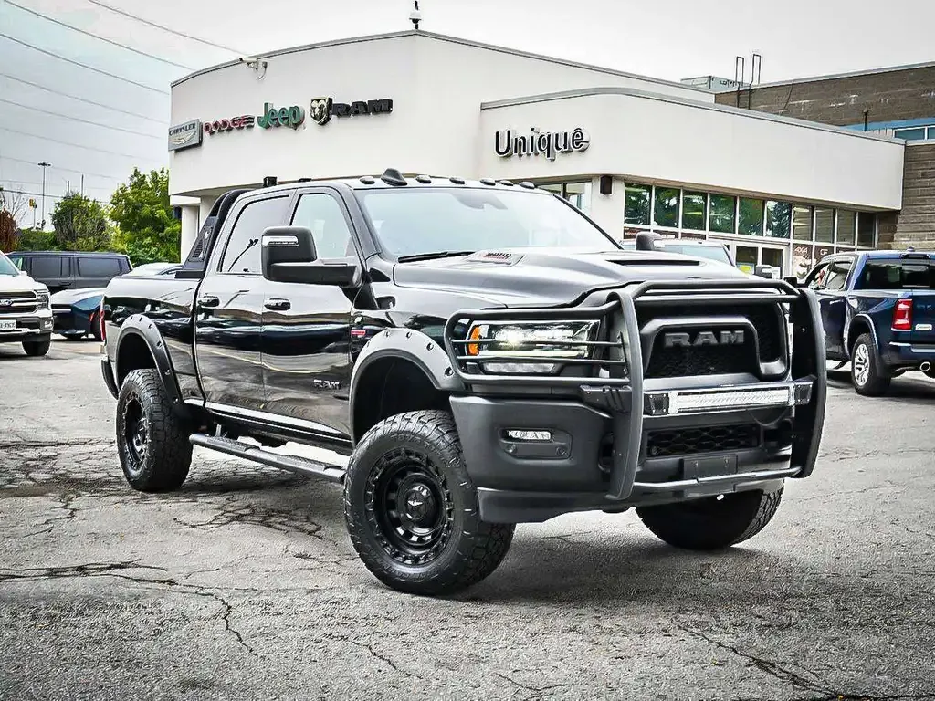 Ram 2500 2024 photo 2