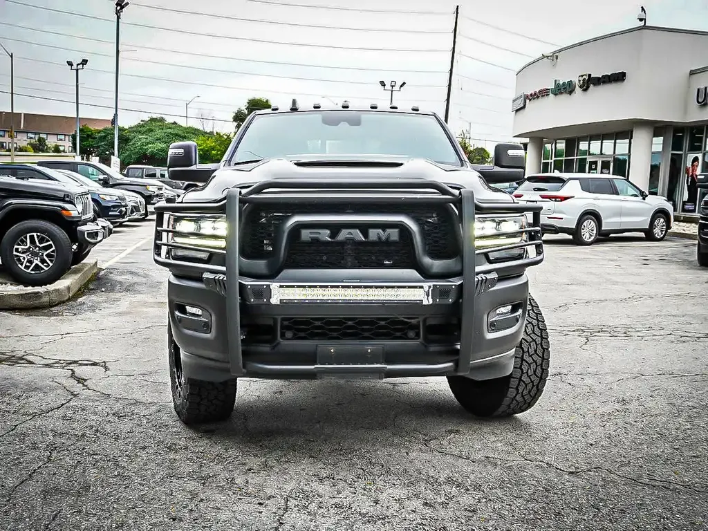 Ram 2500 2024 photo 4